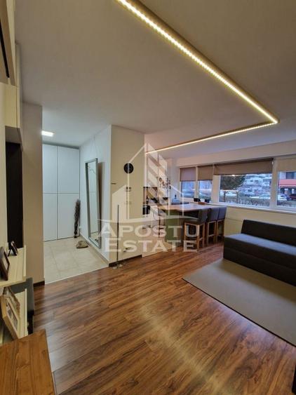 Apartament cu 2 camere, bloc nou, zona Aradului - 10