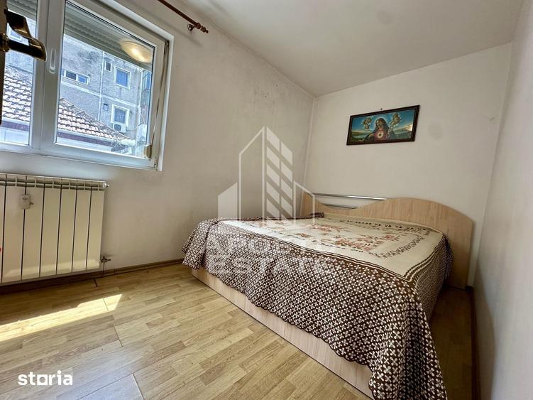 Apartament cu 3 camere, mobilat în Șagului