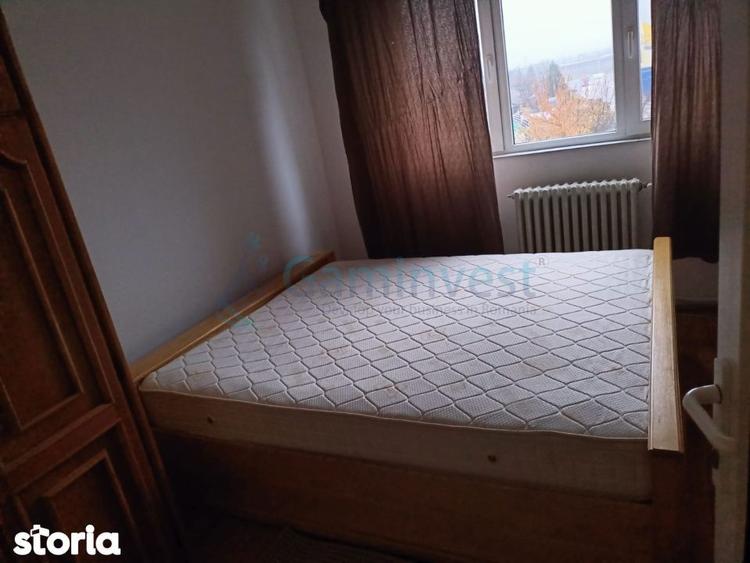 Apartament cu 3 camere de inchiriat, Nufarul Oradea, Gaminvest A2666a - 8
