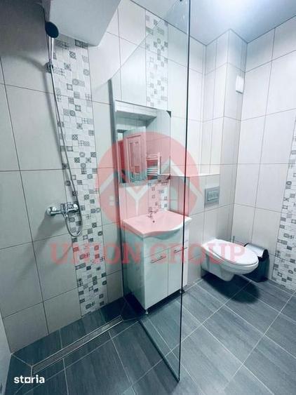 Apartament cu 2 camere în Nord