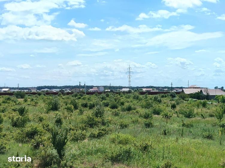 Teren de 30600 mp, în Central