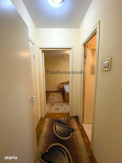 Apartament cu 2 camere semidecomandat în Valea Rosie