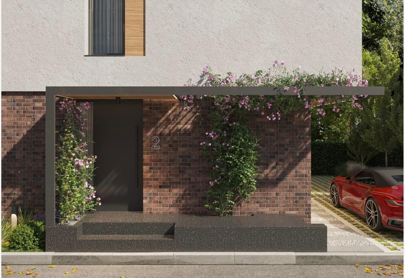 Duplex cu 4 camere cu Canalizare în Theodor Pallady