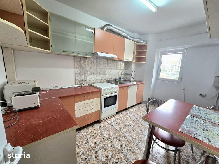 Ap 2 camere Gara Arcu , decomandat , Etaj 5/8 , liber - 9