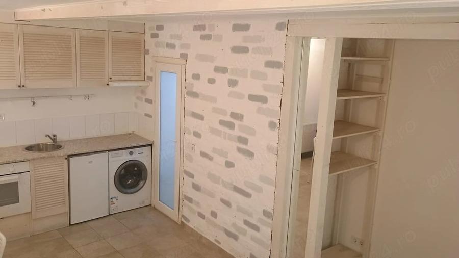 Garsonieră nedecomandată în Titulescu