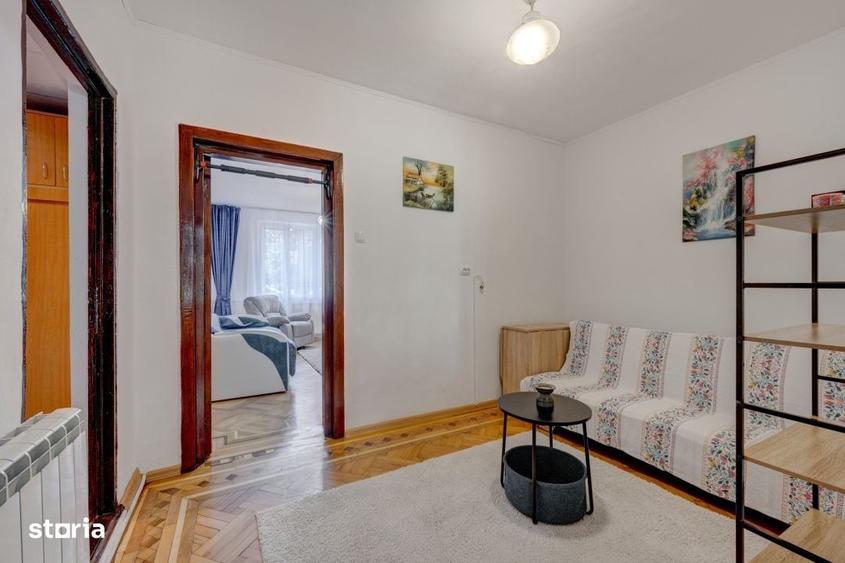 Apartament cu 3 camere decomandat în Unirii