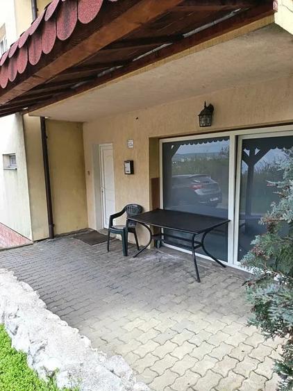 Duplex cu 4 camere cu Teren 150 Mp în Borhanci