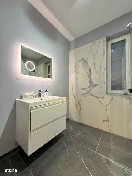 Apartament cu 2 camere mobilat si utilat cu gradina de 30mp in Braytim - 9