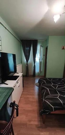 Garsonieră semidecomandată, mobilată în Alexandru cel Bun