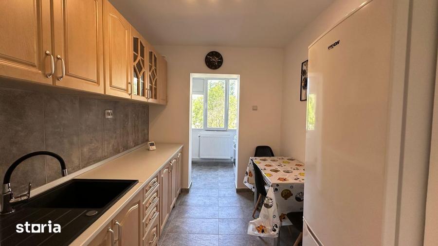 Apartament 2 camere de inchiriat Micro 17 Totul Nou - 7