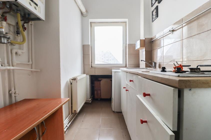 Apartamentul Mawa – bine localizat și spațios – - 16