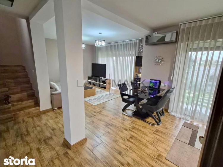 Casă cu 3 camere cu Teren 305 Mp în Dumbrăvița