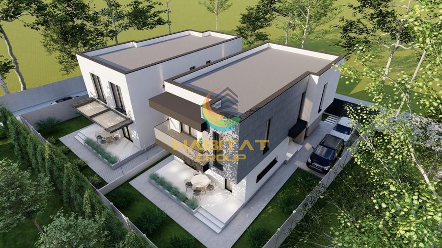 Duplex cu 3 camere cu Canalizare în Central