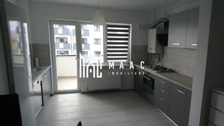 Apartament cu 2 camere decomandat, mobilat în Turnișor