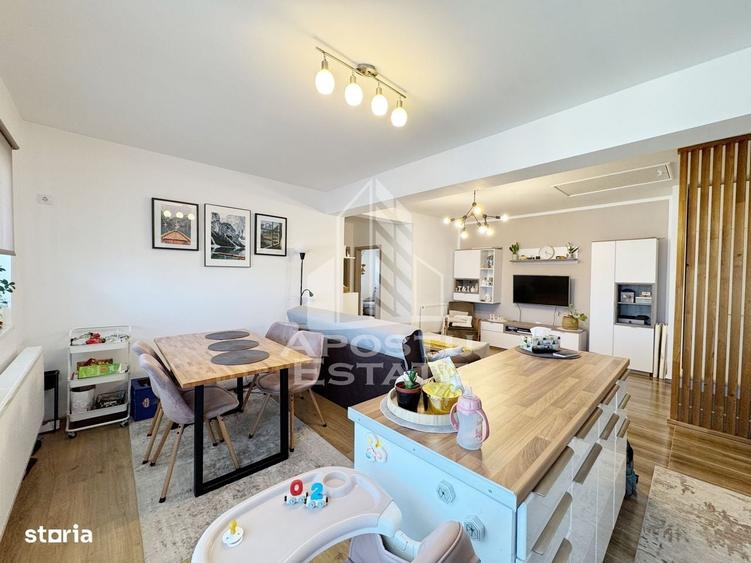 Apartament cu 3 camere în Calea Urseni