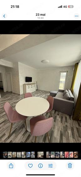 Apartament cu 2 camere decomandat în Nord