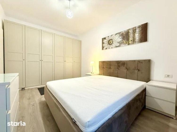 Apartament cu 2 camere în Dumbrăvița