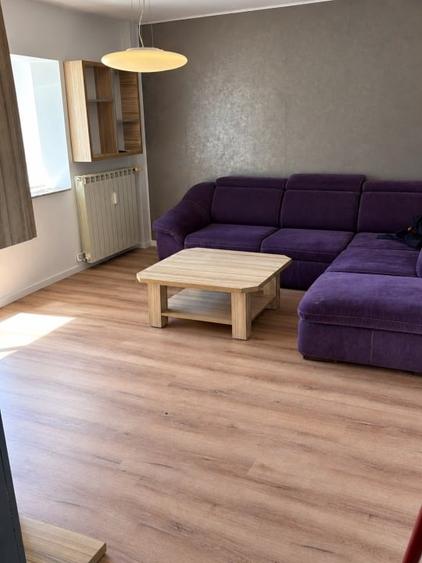 Apartament cu 2 camere decomandat, mobilat în Aviației