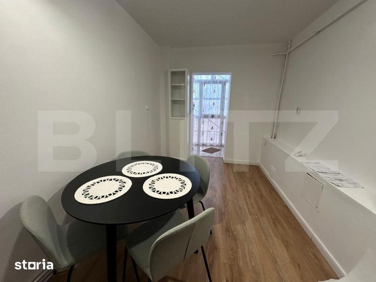 Apartament cu 2 camere decomandat în 1 Mai