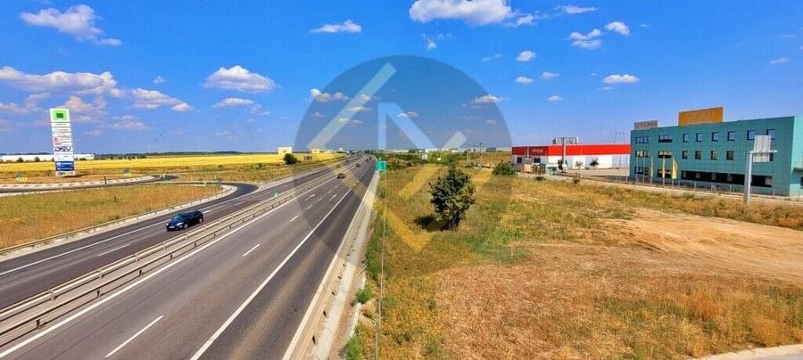 Teren Construcții intravilan de 200000 mp, în Bolintin-Deal