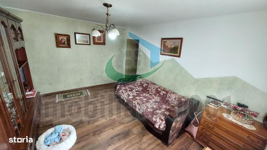 Apartament 2 camere, etaj 2, renovat, mobilat 2024, zona Shopping Park - 6