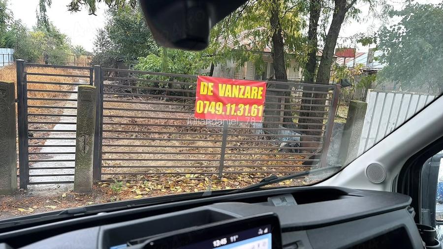 Vand teren casa in Bucesti, Ivesti Gala?i