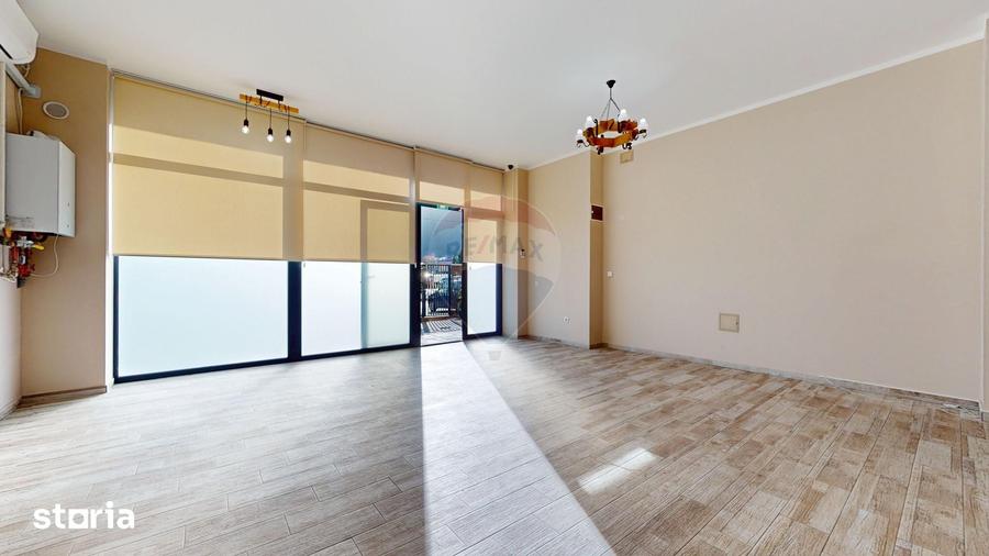 Spațiu comercial, de 47 mp, în Astra