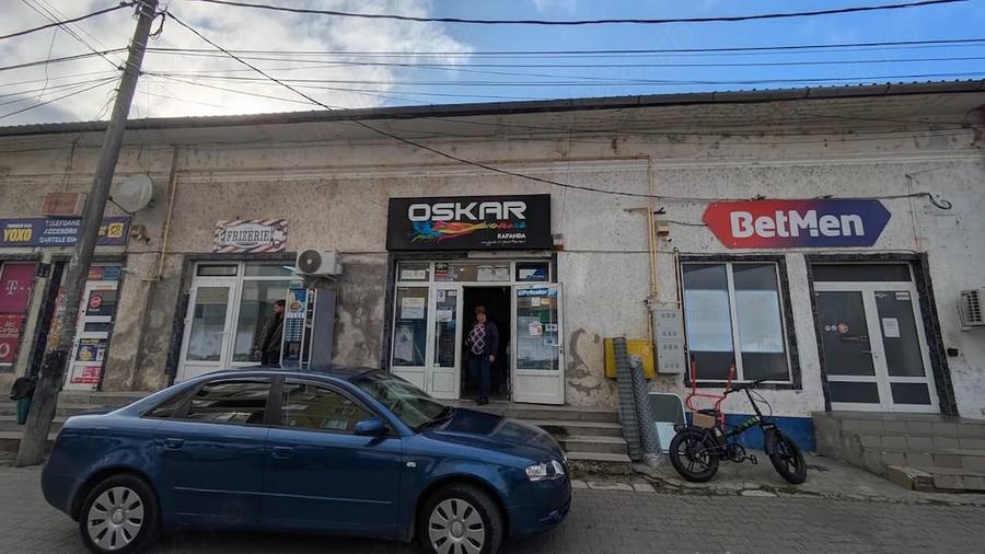 Spațiu comercial, de 70 mp, în Central