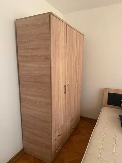 Apartament 2 camere, semidecomandat, 50 mp, ac, balcon, metrou, Calea Grivitei - 1