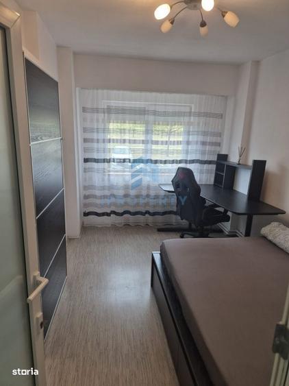 Apartament cu 3 camere decomandat, mobilat în Lacul Morii
