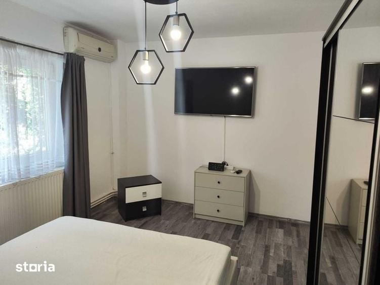 Casă cu 2 camere decomandat cu Teren 60 Mp în Central