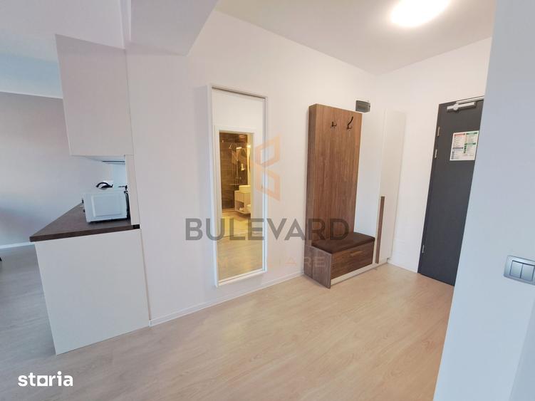Apartament tip studio de inchiriere in bloc nou! - 6