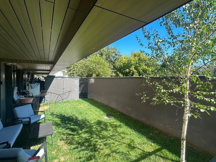 Aviatiei 2 camere lux parter, curte 60mp - 1