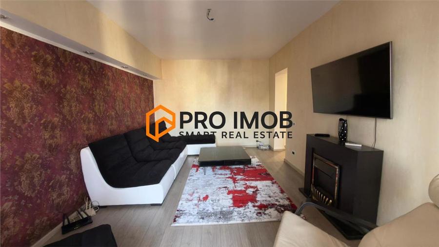 Apartament 2 camere cf 1 decomandat zona Micro 3 - 3