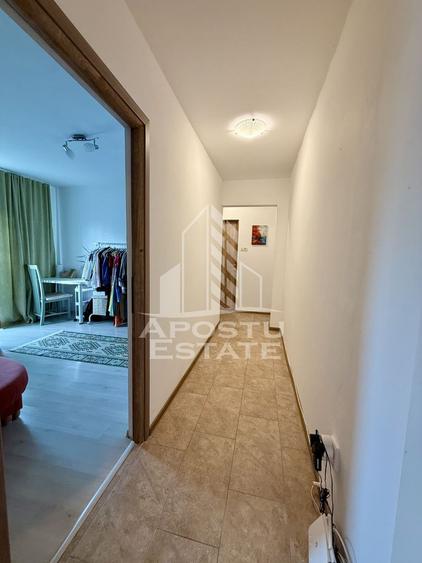 Apartament cu 2 camere decomandat, mobilat în Complex Studențesc