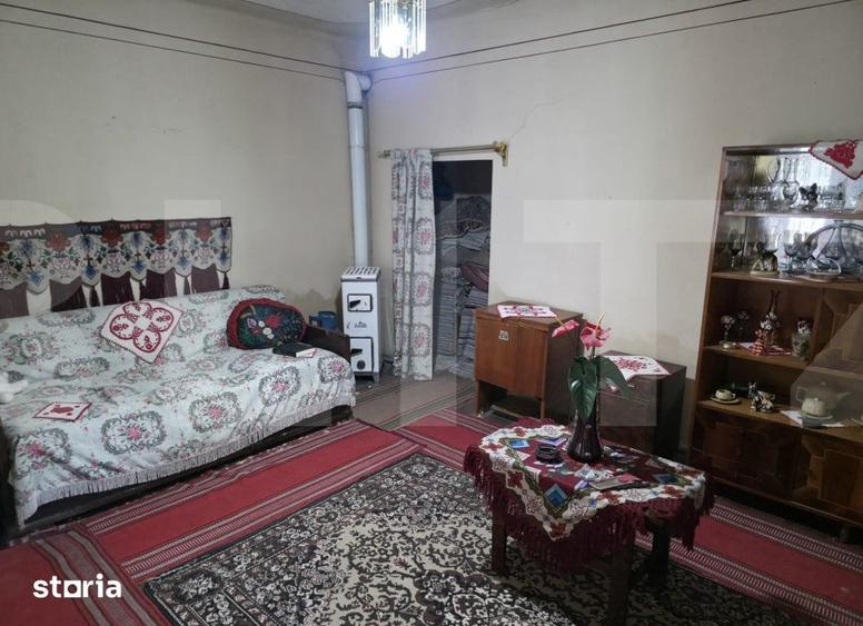 Casă cu 5 camere cu Teren 868 Mp în Malnaș