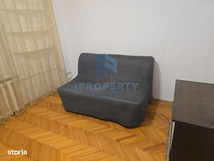 Apartament cu 3 camere, mobilat în Timpuri Noi