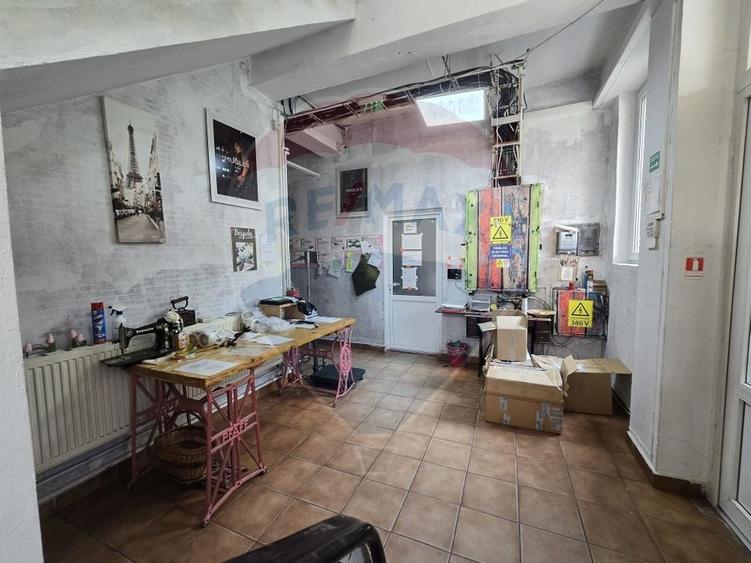 Spațiu comercial de 600mp de închiriat în zona Aparatorii Patriei - 23