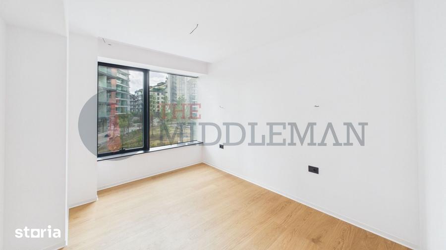 Apartament cu 4 camere în Pipera