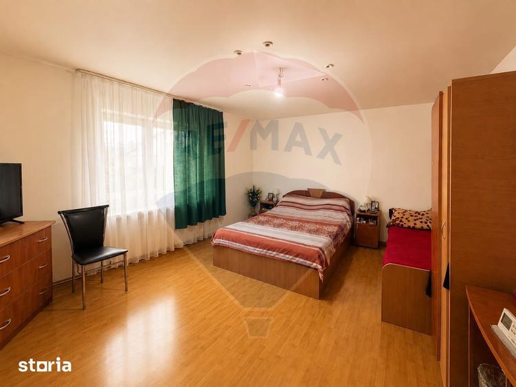 Casă cu 3 camere cu Teren 300 Mp în Mogoșoaia