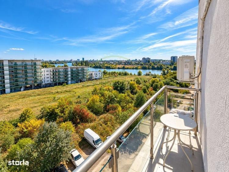 Apartament cu 3 camere în Nord
