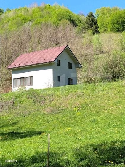 Casă cu 4 camere în Bichigiu