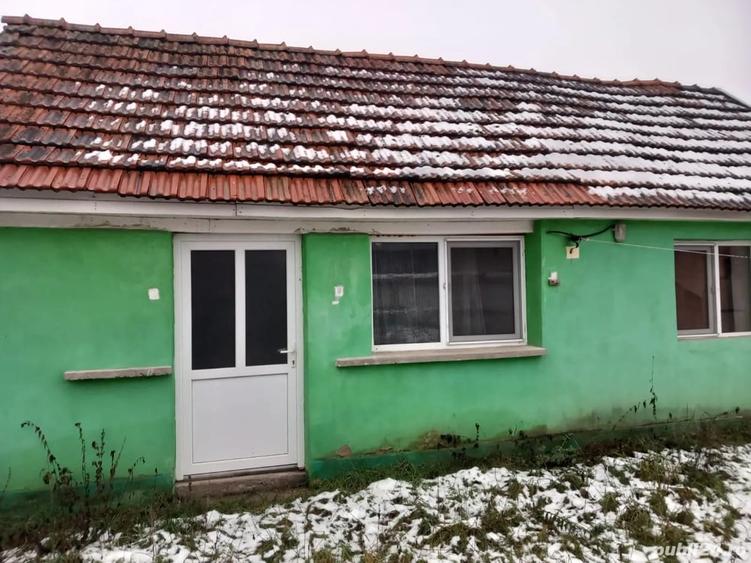 Casă cu 2 camere în Chistag