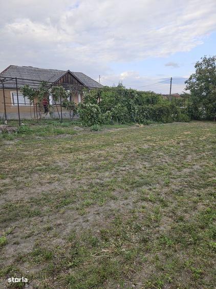 Casă cu 2 camere în Băbdiu