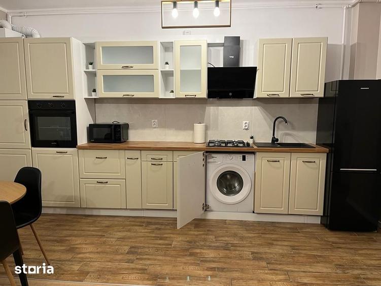 Apartament cu 2 camere în Dâmbul Rotund