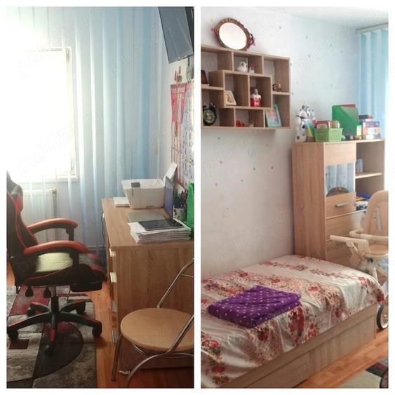 Apartament cu 3 camere decomandat în Steaua