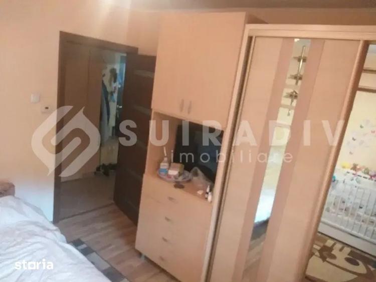 Apartament cu 2 camere decomandate | Big Mana?tur | 45 mp | Parcare - 4