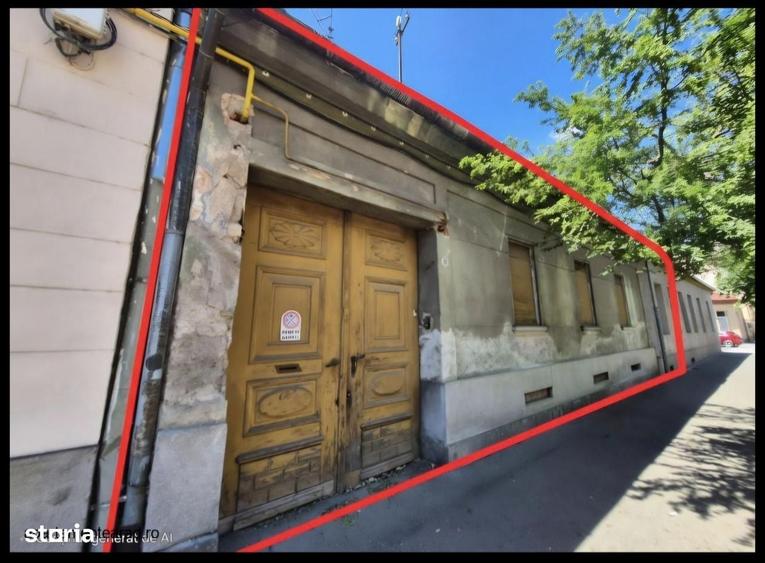 Casă cu 2 camere în Ultracentral