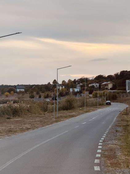Teren de 700 mp, în Vadu Anei