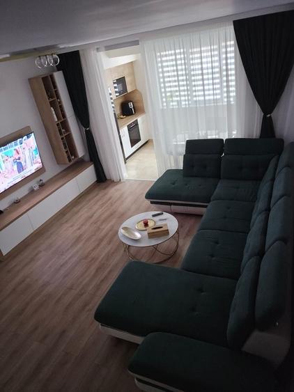 Apartament cu 2 camere decomandat în Olteni